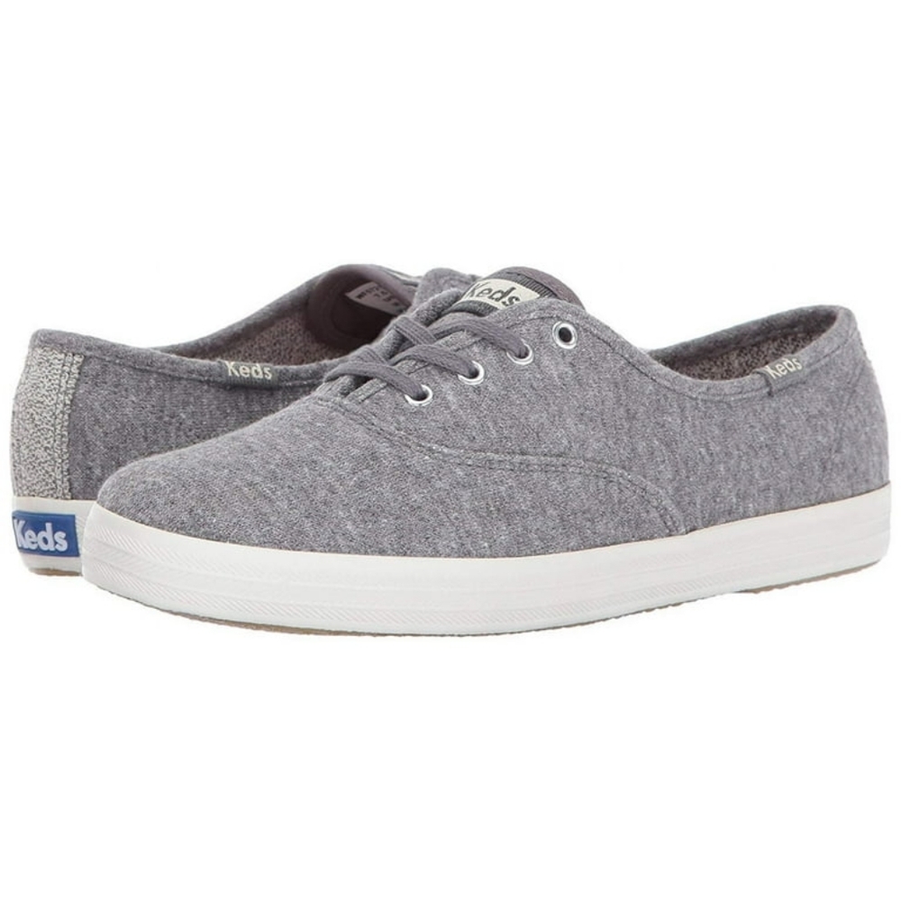 Keds Women's Champion Sweatshirt Jersey Fashion Sneaker